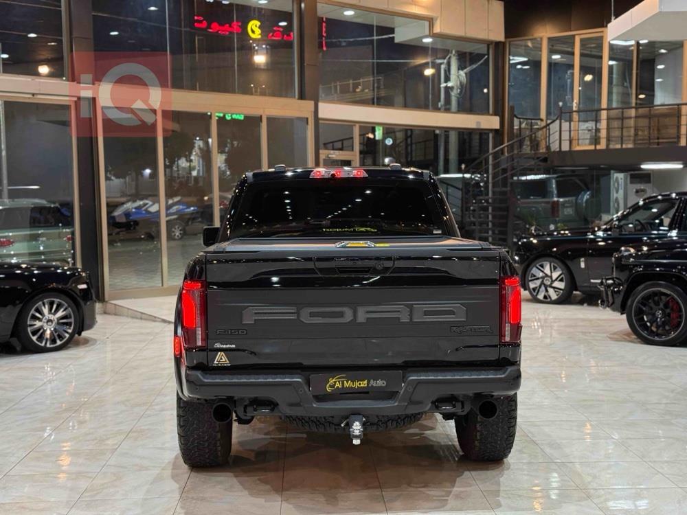 فورد F-150 رابتور
